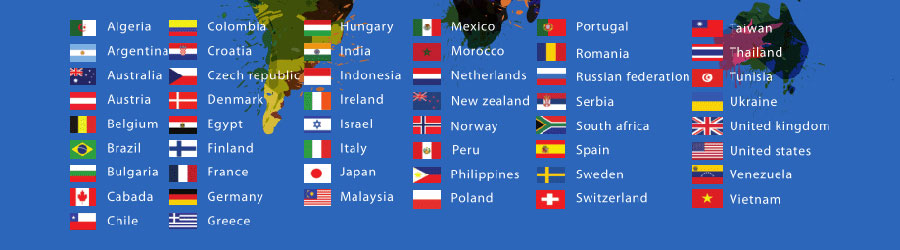 银川小语种网站建设  第1张