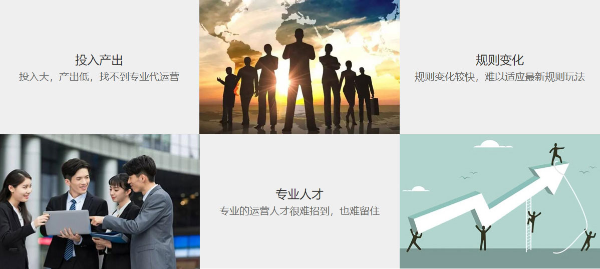 银川阿里国际站代运营  第1张